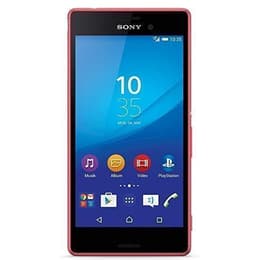 Sony Xperia M4 Aqua 16GB - Korall - Olåst