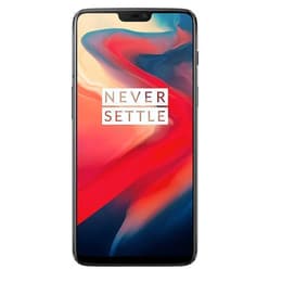 OnePlus 6 128GB - Svart - Olåst