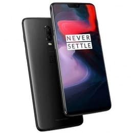 OnePlus 6 128GB - Svart - Olåst