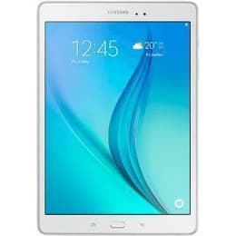 Galaxy Tab A 16GB - Vit - WiFi + 4G