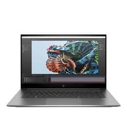 HP ZBook Studio G8 15-tum (2021) - Core i7-11850H - 32GB - SSD 512 GB QWERTZ - Tysk