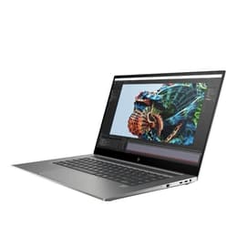 HP ZBook Studio G8 15-tum (2021) - Core i7-11850H - 32GB - SSD 512 GB QWERTZ - Tysk