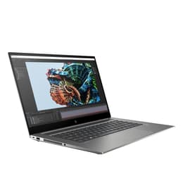 HP ZBook Studio G8 15-tum (2021) - Core i7-11850H - 32GB - SSD 512 GB QWERTZ - Tysk