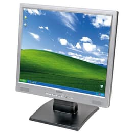 17-tum Belinea 10 17 28 1280 x 1024 LCD Monitor Svart