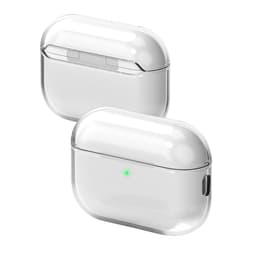 Skyddsfodral AirPods 3 - Silikon - Genomskinlig