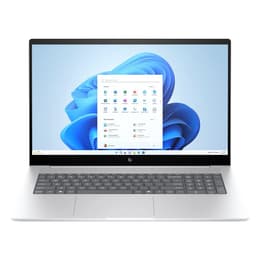 HP Envy 17-DA0075NG 17-tum (2023) - Core Ultra 7 155H - 32GB - SSD 1 TB QWERTZ - Tysk
