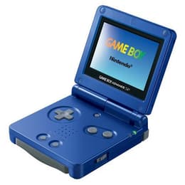 Nintendo Game Boy Advance SP - Blå