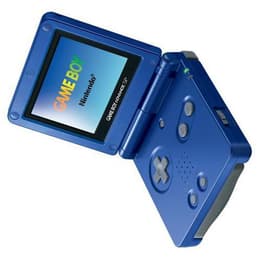 Nintendo Game Boy Advance SP - Blå