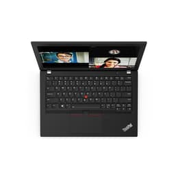 Lenovo ThinkPad X280 12-tum (2018) - Core i5 - Gen 8 (U) - 8GB - SSD 128 GB QWERTY - Svensk