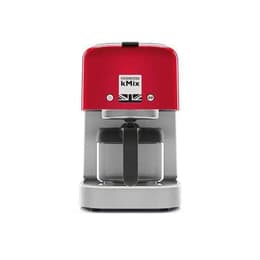 Kaffebryggare Kenwood COX751RD 1,0000L - Röd