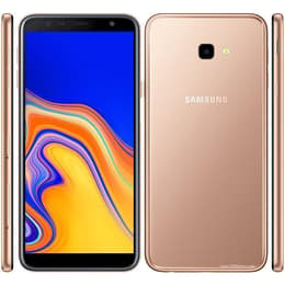 Galaxy J4+ 32GB - Guld - Olåst - Dual-SIM