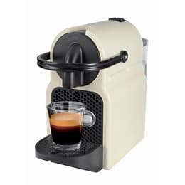 Espresso med kapslar Nespresso kompatibel Magimix M105 Inissia 0,7000L - Cream