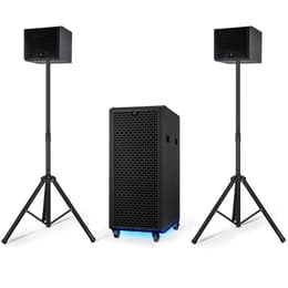 Bm Sonic BMS-PRO1208-DJ PA högtalare