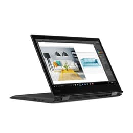 Lenovo ThinkPad X1 Yoga 14-tum (2018) - Core i5 - Gen 8 (U) - 8GB - SSD 256 GB AZERTY - Fransk