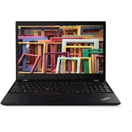 Lenovo ThinkPad T15p G1 15-tum (2020) - Core i5 - Gen 10 (U) - 8GB - SSD 256 GB QWERTY - Engelsk