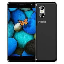 Intex Aqua S9 Pro 16GB - Svart - Olåst