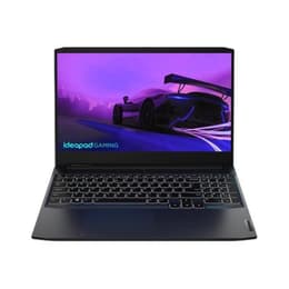 Lenovo IdeaPad Gaming 3 15IHU6 15-tum (2021) - Core i5 - Gen 11 (H) - 8GB - SSD 512 GB QWERTY - Italiensk