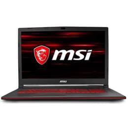 MSI MS-16U6 16"-tum - Ryzen 7 3750H - 16GB - SSD 512 GBGB AMD Radeon RX 5500M AZERTY - Fransk