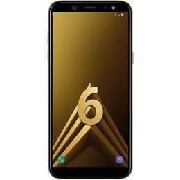 Galaxy A6 (2018) 32GB - Guld - Olåst