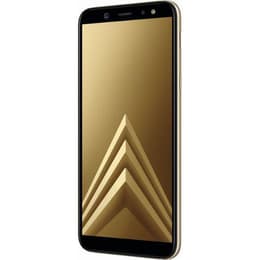 Galaxy A6 (2018) 32GB - Guld - Olåst