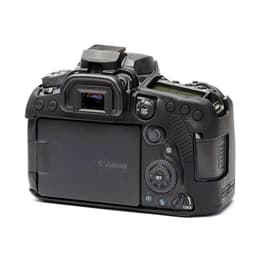 Reflex EOS 90D - Svart