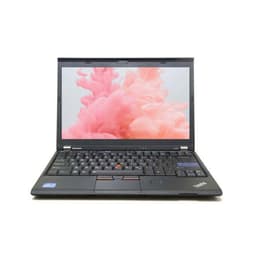 Lenovo ThinkPad X230 12-tum (2012) - Core i5-3320M - 4GB - SSD 120 GB QWERTY - Spansk