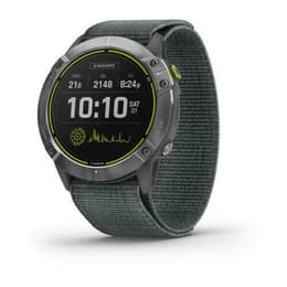 Garmin Smart Watch Enduro Solar Carbon Gray HR GPS - Grå