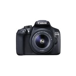 Canon EOS 1300D Reflex 18 - Svart