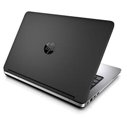 HP ProBook 640 G1 14-tum (2014) - Core i3-4000M - 4GB - SSD 512 GB AZERTY - Fransk
