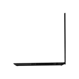 Lenovo ThinkPad T14s G2 14-tum (2021) - Core i7 - Gen 11 (G) - 16GB - SSD 512 GB QWERTY - Svensk