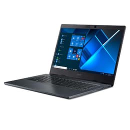 Acer TravelMate P4 14-tum (2021) - Core i5 - Gen 11 (G) - 8GB - SSD 512 GB AZERTY - Fransk
