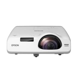 Epson EB-535W Projektor 3400 Lumen - Vit