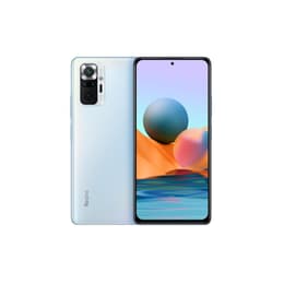 Xiaomi Redmi Note 10 Pro 128GB - Blå - Olåst