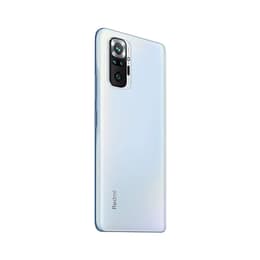 Xiaomi Redmi Note 10 Pro 128GB - Blå - Olåst