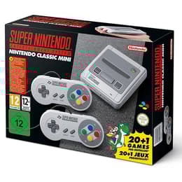 Super Nintendo Classic mini - Grå