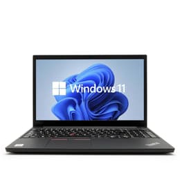 Lenovo ThinkPad E15 G1 15-tum (2020) - Core i5 - Gen 10 (U) - 8GB - SSD 512 GB QWERTZ - Tysk