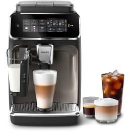 Kaffebryggare med kvarn Philips Series 3300 LatteGo EP3347/90 L - Svart