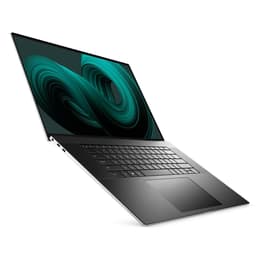 Dell XPS 17 9720 17-tum (2022) - Core i7 - Gen 12 (H) - 32GB - SSD 1 TB QWERTY - Engelsk
