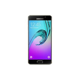 Galaxy A3 (2016) 16GB - Guld - Olåst