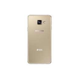 Galaxy A3 (2016) 16GB - Guld - Olåst