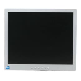 19-tum Simpletek 1280 x 1024 LCD Monitor Grå