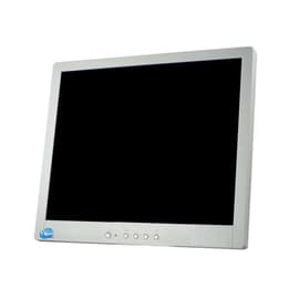 19-tum Simpletek 1280 x 1024 LCD Monitor Grå