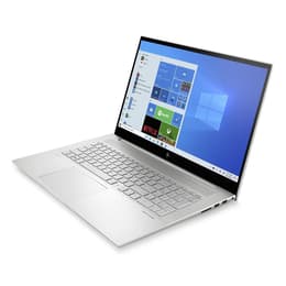 HP Envy 17-ch1056nf 17-tum (2021) - Core i7-1195G7 - 16GB - SSD 1000 GB AZERTY - Fransk