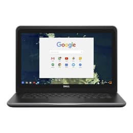 Dell ChromeBook 3380 Core i3-6006U 2 GHz 32GB eMMC - 4GB QWERTY - Engelsk