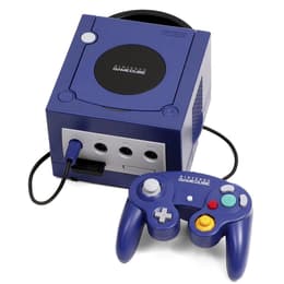 Nintendo Gamecube - Blå