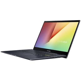 Asus VivoBook Flip TP470EA-EC402W 14-tum (2021) - Core i5 - Gen 11 (G) - 8GB - SSD 512 GB QWERTY - Spansk