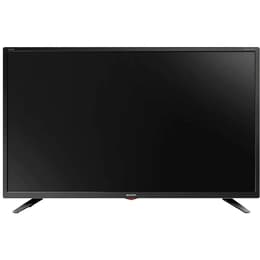 Smart TV Sharp LCD Ultra HD 4K 40,0000 Aquos LC-40UK7352E