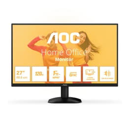 27-tum Aoc 27B35Hm 1920 x 1080 LED Monitor Svart