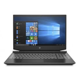 HP Pavilion 15-ec2143nf 15-tum (2021) - Ryzen 5 - 5000 Series (H) - 8GB - SSD 512 GB AZERTY - Fransk