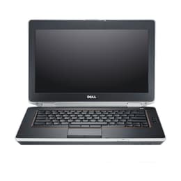 Dell Latitude E6420 14-tum (2011) - Core i5-2520M - 4GB - HDD 500 GB AZERTY - Fransk